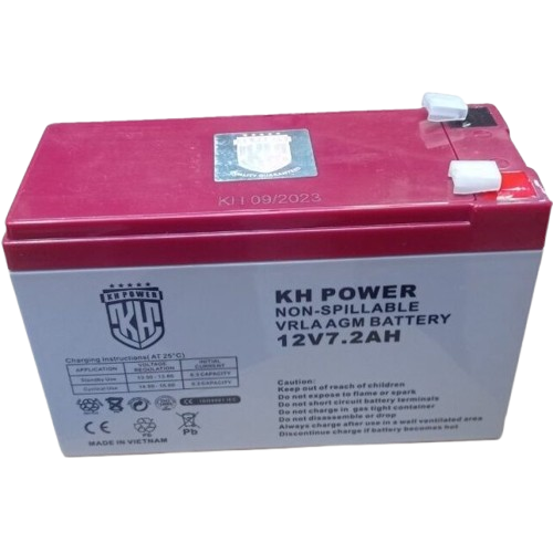 12V7AH